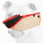 Top Quality Training Jute Bulldog Bite Sleeve