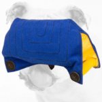 French Linen Bulldog Bite Builder for Training