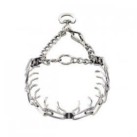 SPRENGER Chrome Pinch Collar with Quick Release - PRONG Collar