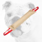 Top Quality Huge Training Jute Bulldog Bite Tug