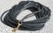 Training,tracking leather dog leash also walking dog lead 13-33'