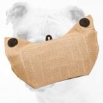 Jute Bulldog Bite Developer for Effective Training