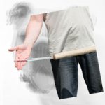 Jute Bulldog Play Roll for Mobile Activities