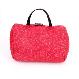 Soft Bulldog Bite Tug Made of French Linen