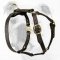 Luxury Handcrafted Leather Dog Harness For Bulldog