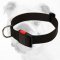 Adjustable Nylon Dog Collar with Quick Release Buckle for Bulldogs
