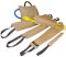 Bulldog Training Supplies Jute Bite Tugs Set