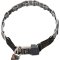 FUN-19" STAINLESS STEEL dog collar NECK TECH COLLAR for Bulldog