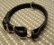 Adjustable Leather Slip Collar w/h BRASS Hardware Bulldog