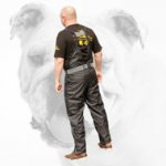 Lightweight Nylon Scratch Pants