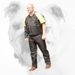 Protection Nylon Scratch Jacket for Regular Training