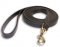 Leash 3/4 inch 6 foot with Snap Hook- LEATHER LEAD