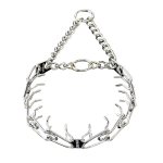 Bull Dog pinch collar prong collar- 50045 (3.99mm)