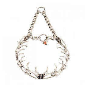 Herm Sprenger 3.25mm Stainless Prong Collar - 23 inch