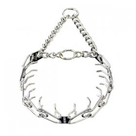 Bull Dog pinch collar prong collar- 50045 (3.99mm)