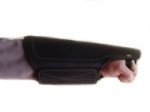 Protection arm cover made of leather for training Bulldogs-PS11