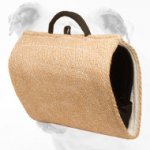 Jute Bulldog Bite Builder for Effective Bite Work