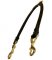 Double Dog Leash Coupler for two dogs-Bulldog LEADS