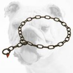 Stylish Black Stainless Steel Bulldog Fur Saver