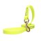 Yellow Waterproof Bulldog Leash Made of Biothane