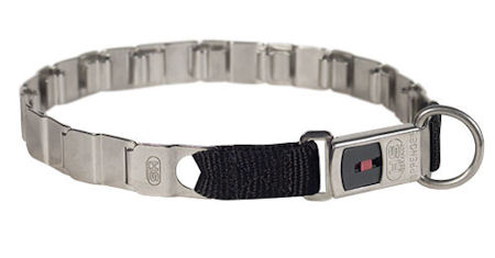 plastic prong collar