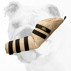 High Quality Hidden Bulldog Bite Sleeve