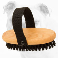 Bristle Bulldog Brush for Grooming