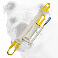 Fire Hose Bulldog Bite Tugs for Training