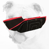 Short French Linen Bulldog Protection Sleeve for Training