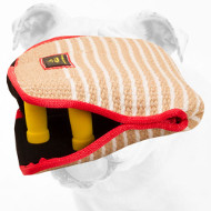 Strong Training Jute Bulldog Bite Builder