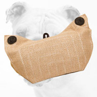 Jute Bulldog Bite Developer for Effective Training