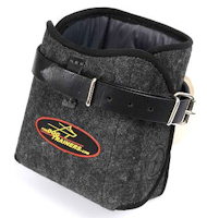 Like Leather Hand Protector for Bulldog training