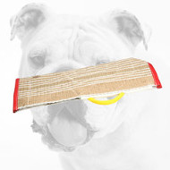 Safe Jute Bulldog Bite Sleeve Cover