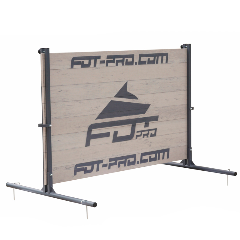 High Quality Barrier for Schutzhund and Agility Training