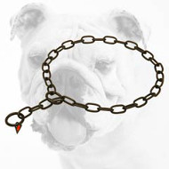 Stylish Black Stainless Steel Bulldog Fur Saver