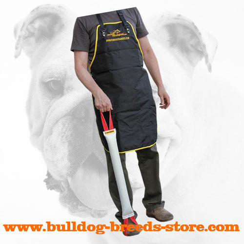 Durable Retrieve Fire Hose Bulldog Bite Tug