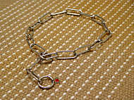 Stainless Steel Fur Saver-Herm Sprenger dog collar