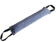 Dog bite tag ( dog bite tug ) HUGE 23 inch x 6 inch - TEFL14