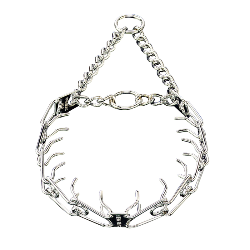 Bull Dog pinch collar prong collar- 50045 (3.99mm)
