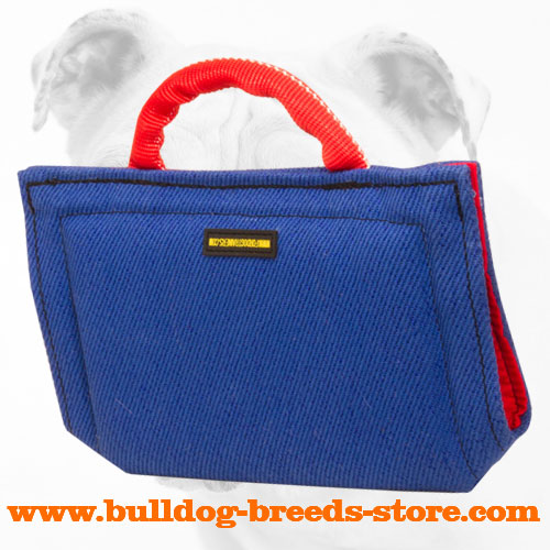 Soft Sleeve for Bulldog Puppies of 3 months and older