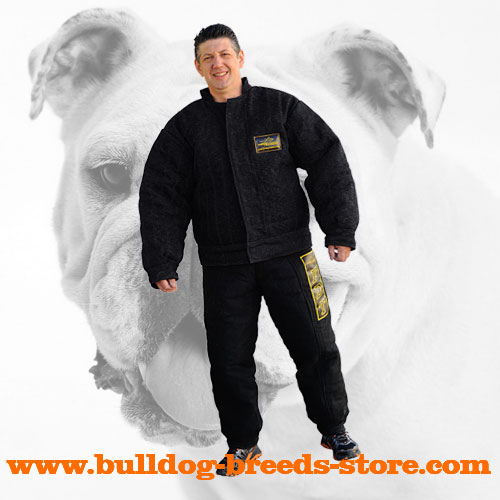 New Semi Competition Protection Dog Bite Suit
