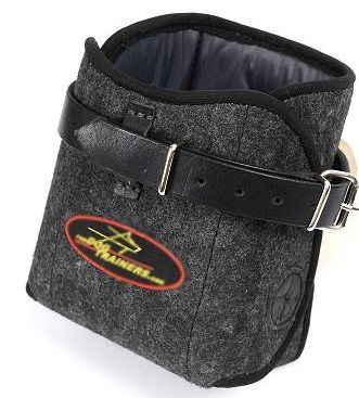 Like Leather Hand Protector for Bulldog training