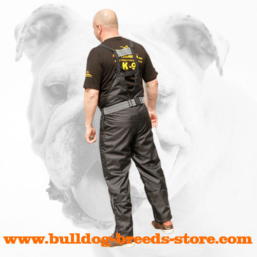 Lightweight Nylon Scratch Pants