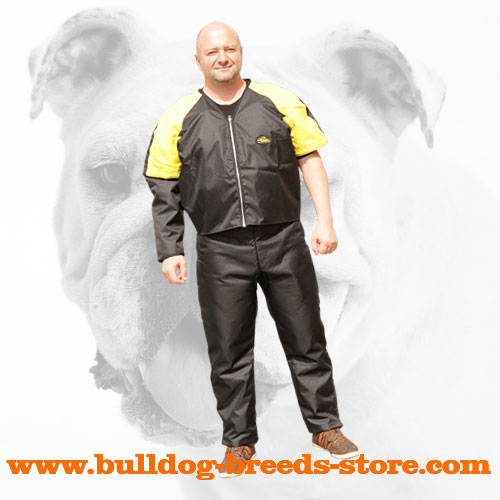 Durable Nylon Scratch Suit