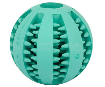 Round Ball Dog Chew Toy-Hygiene Dog Ball for bulldog
