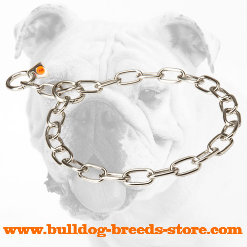 Rust Resistant Stainless Steel Bulldog Fur Saver
