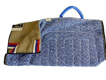 DELUXE SLEEVE COVERS - Synthetic Sleeve Cover With Handle