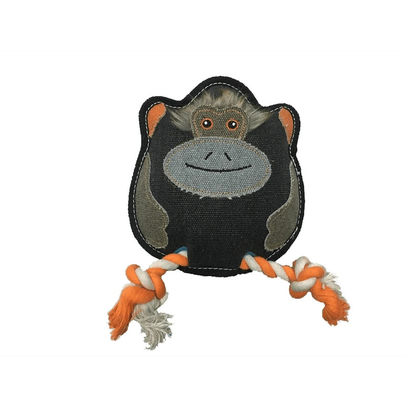 8" Nature Monkey - Click Image to Close
