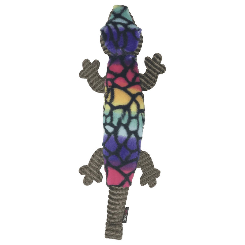 17.5" Lizard Moving Tail - Click Image to Close