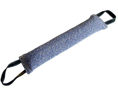 Dog bite tag ( dog bite tug ) HUGE 23 inch x 6 inch - TEFL14